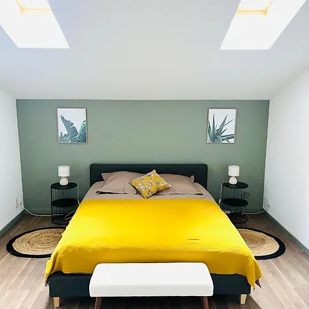 Tatil Evi Les Cigales Du Pont Du Gard